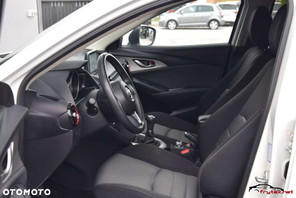 Mazda CX-3 - 17
