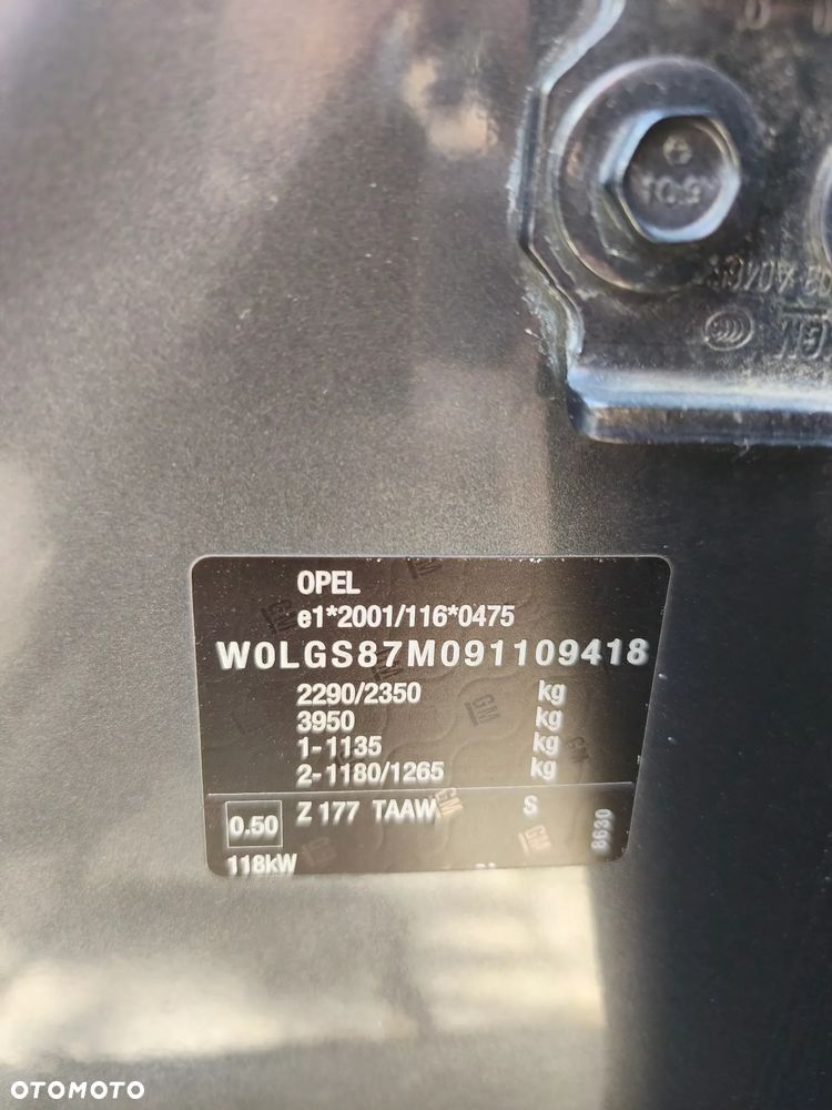 Opel Insignia 2.0 CDTI Sport - 19