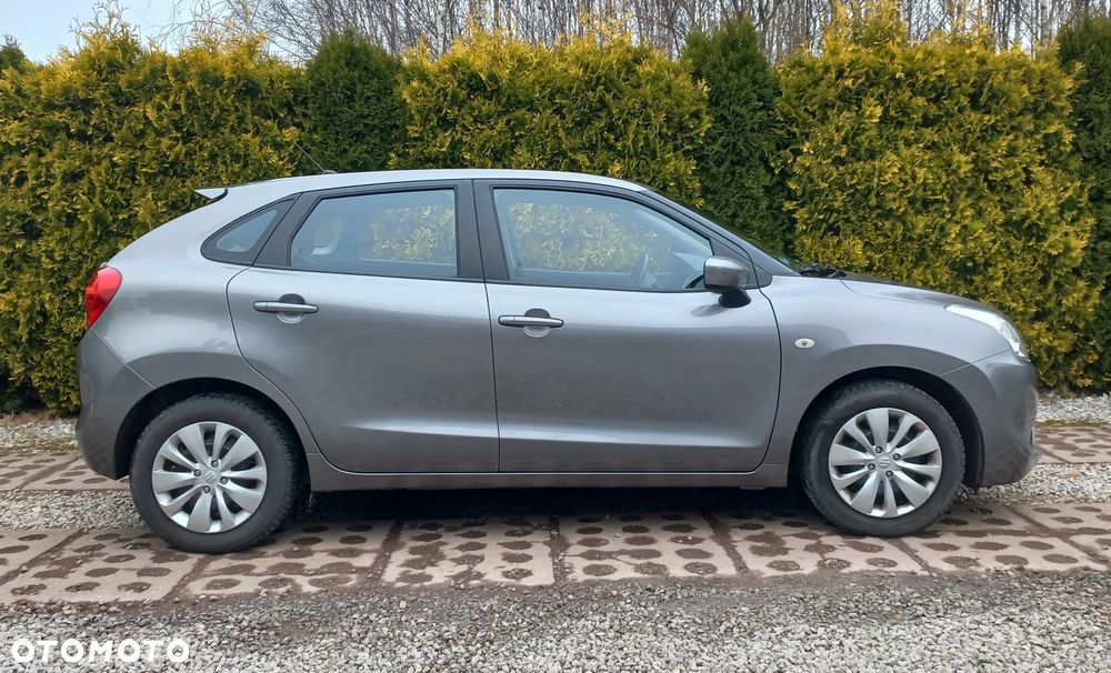 Suzuki Baleno 1.2 Premium Plus - 2
