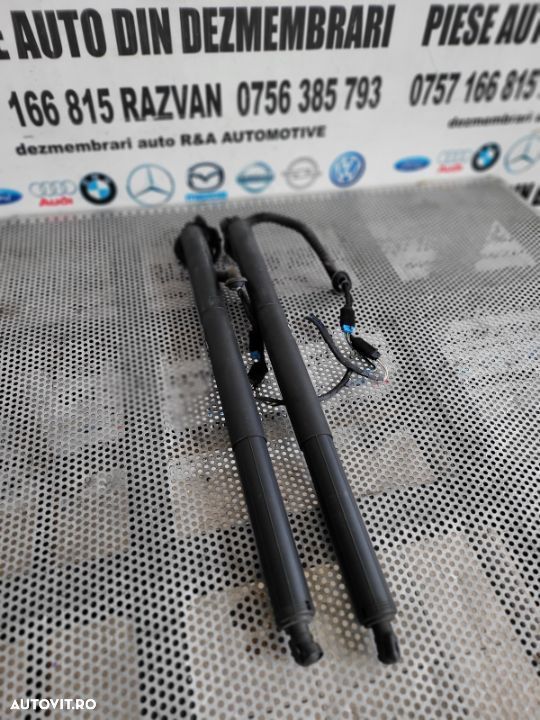Telescoape Telescop Amortizoare Amortizor Electric Soft Close Haion Hayon Mini Countryman F60 - 1