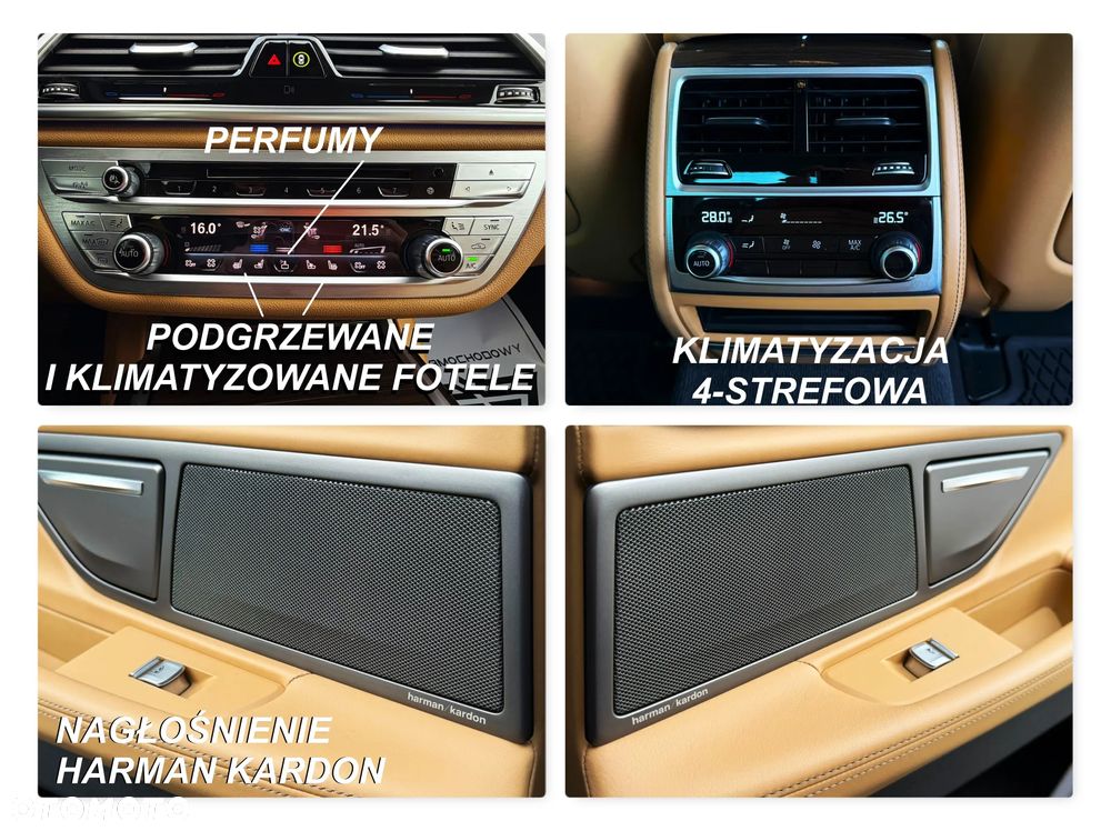 BMW Seria 7 730d xDrive - 22