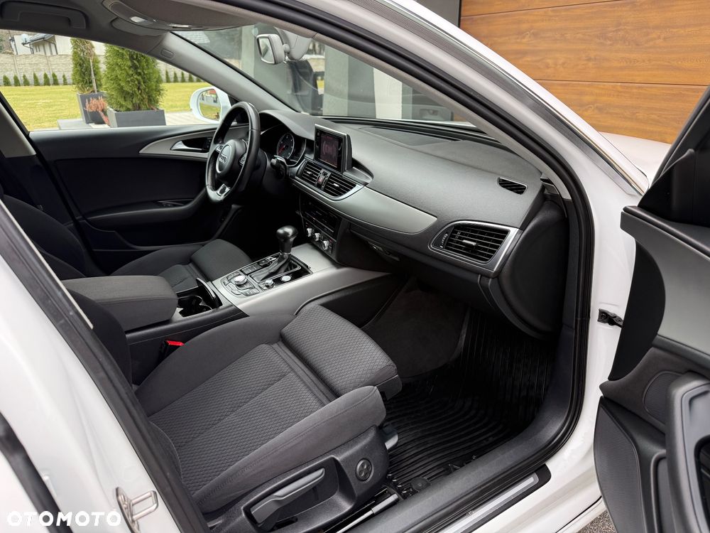 Audi A6 Avant 2.0 TDI DPF multitronic sport selection - 20