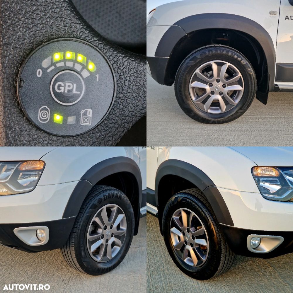 Dacia Duster 1.6 4x2 Laureate - 23