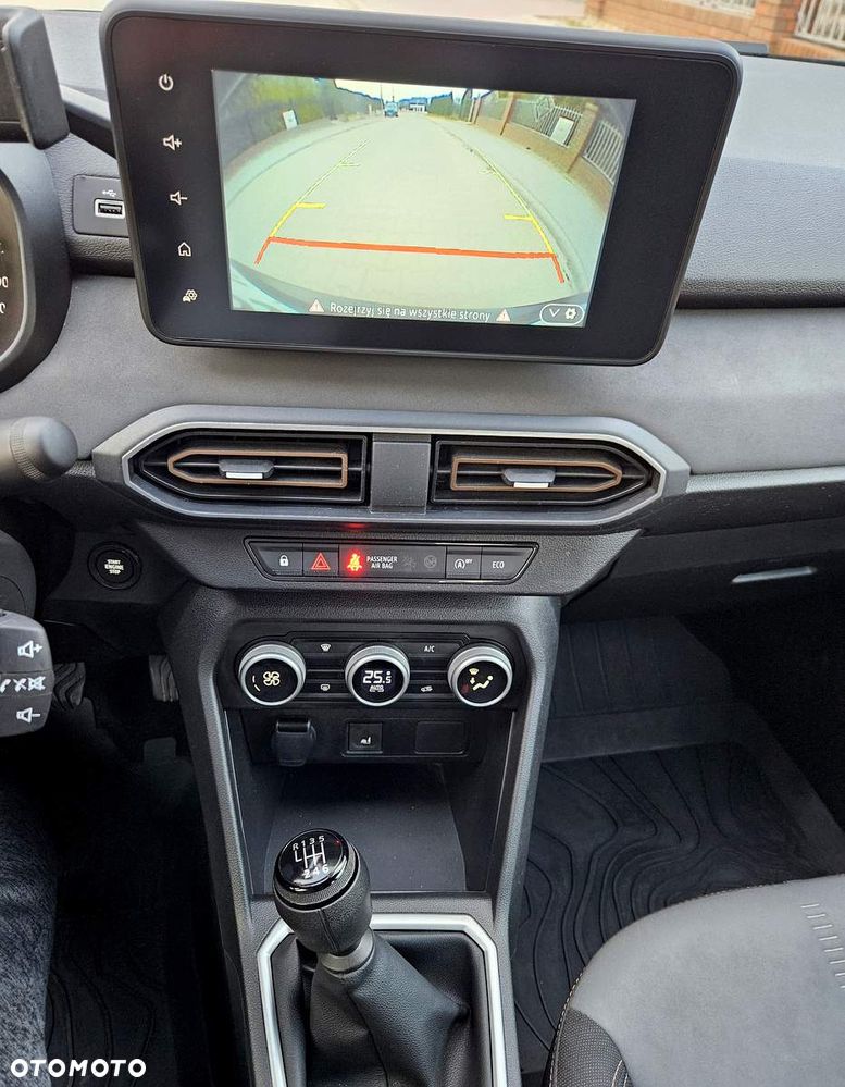 Dacia Sandero Stepway - 22
