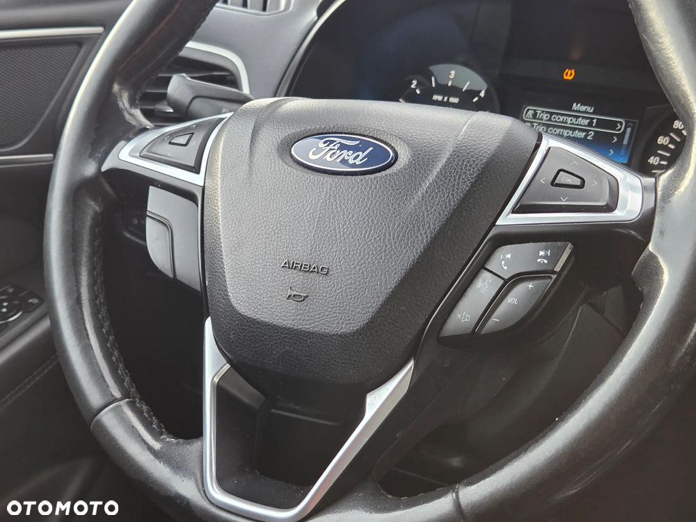 Ford Galaxy 2.0 TDCi Trend PowerShift - 15