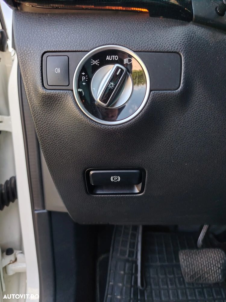 Mercedes-Benz B 200 - 22
