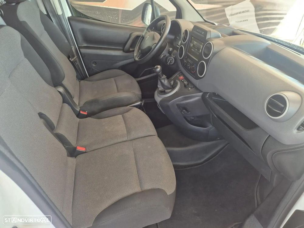 Peugeot Partner 1.6 hdi - 6