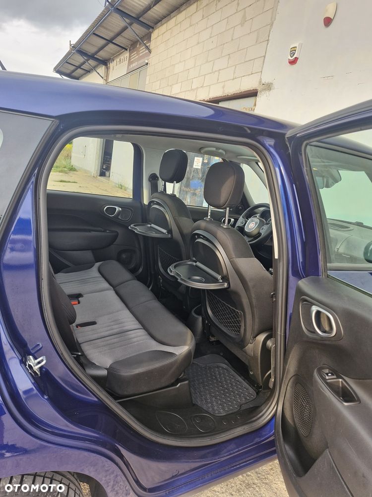 Fiat 500L - 7