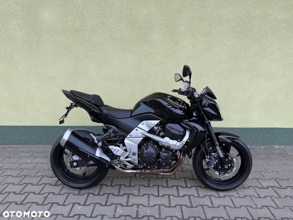 Kawasaki Z - 7