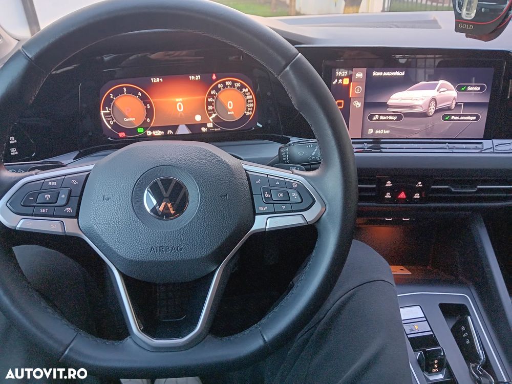 Volkswagen Golf 2.0 TDI 150CP DSG Style - 13