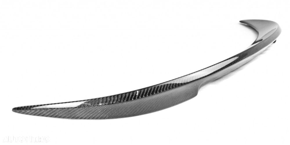 Eleron portbagaj Performance pentru Bmw E63 coupe facelift LCI 100% Carbon ⭐️⭐️⭐️⭐️⭐️ - 3