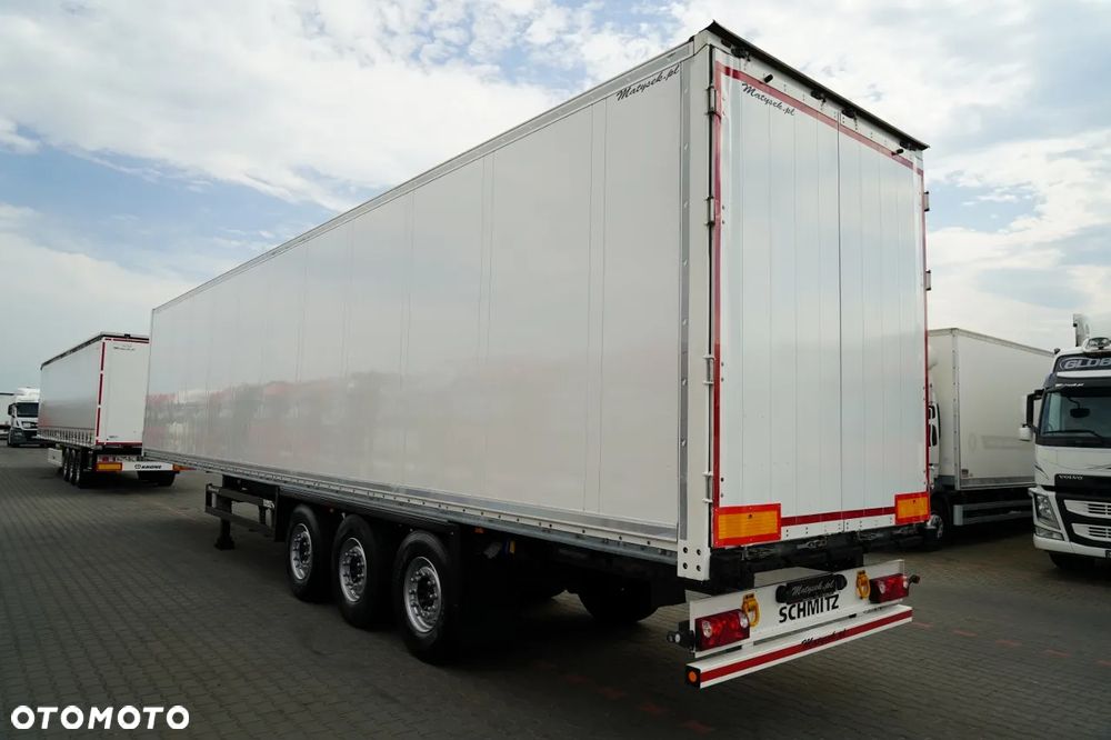 Schmitz Cargobull / KONTENER / KOFFER / - 5
