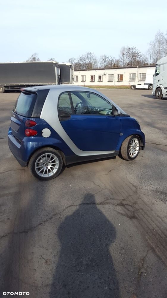 Smart Fortwo & passion - 3