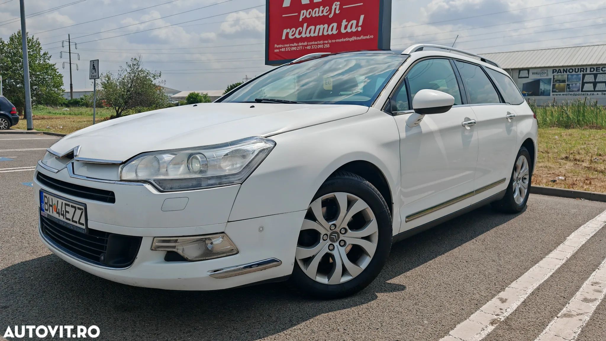 Citroën C5 Tourer HDi 165 FAP Aut. Exclusive - 1