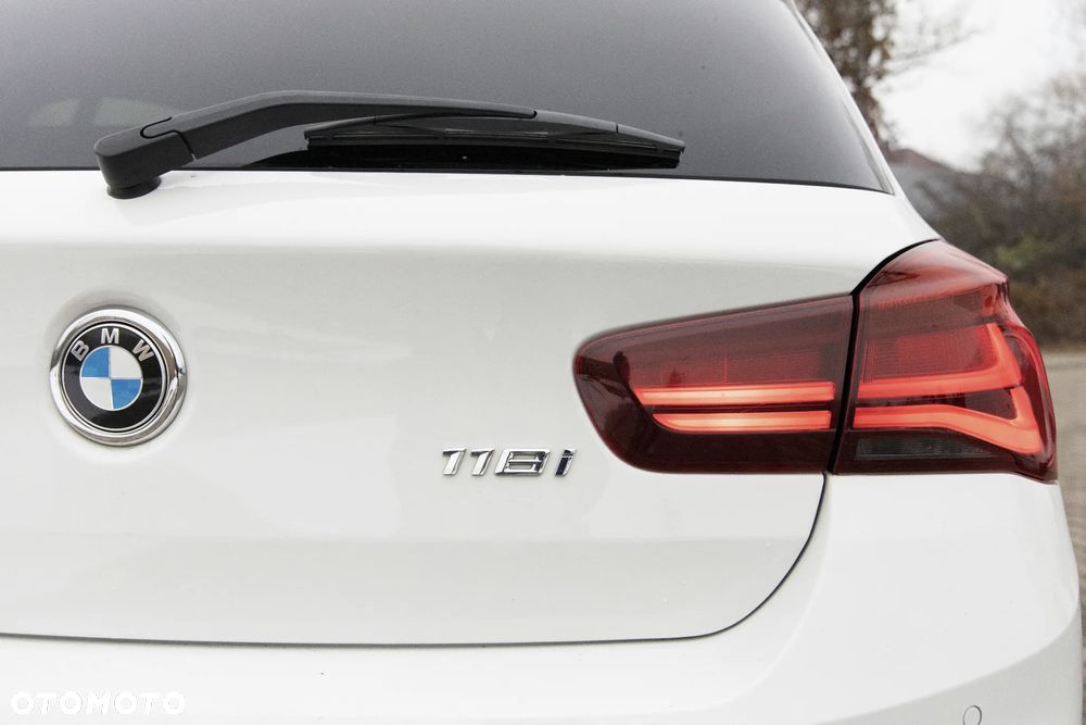BMW Seria 1 118i GPF M Sport Shadow - 16