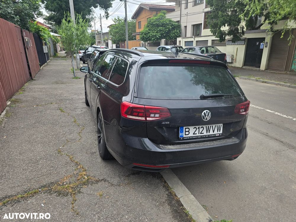 VOLKSWAGEN Passat 2020 — imagine 9