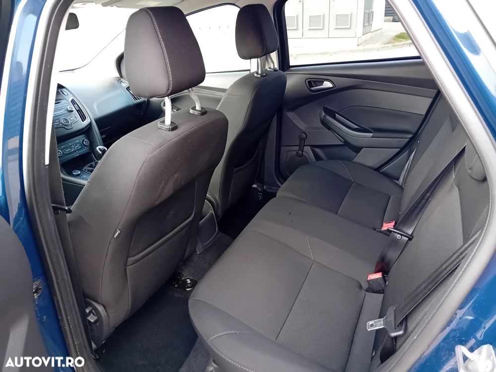 Ford Focus 1.0 EcoBoost Start Stop Sport - 10