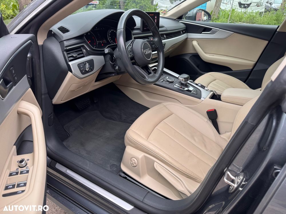 Audi A5 ack 2.0 TDI S tronic - 2