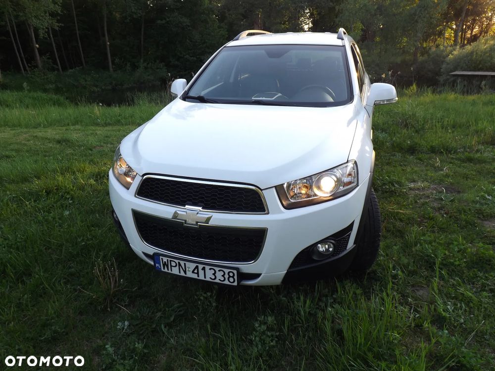 Chevrolet Captiva 2.4 2WD LT - 17
