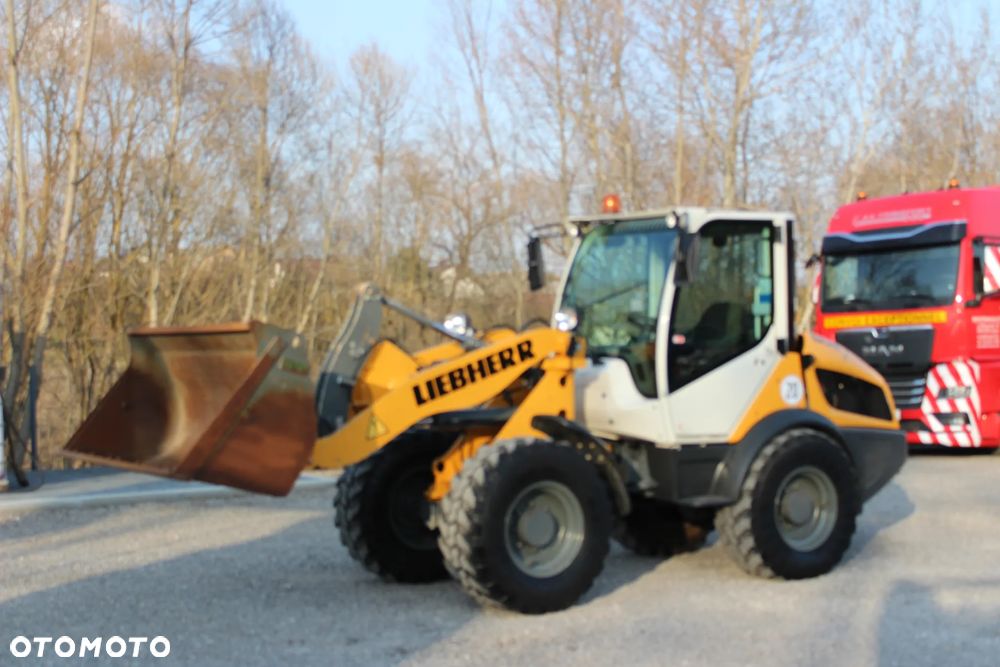 Liebherr 506Compact / Sprowadzona / Łyżka / Widły/2400MTg - 6