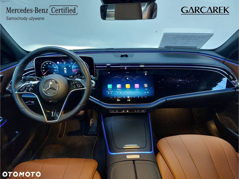 Mercedes-Benz Klasa E - 12