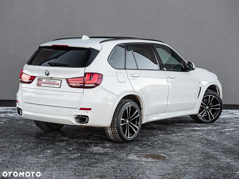 BMW X5 xDrive40d Sport-Aut - 13