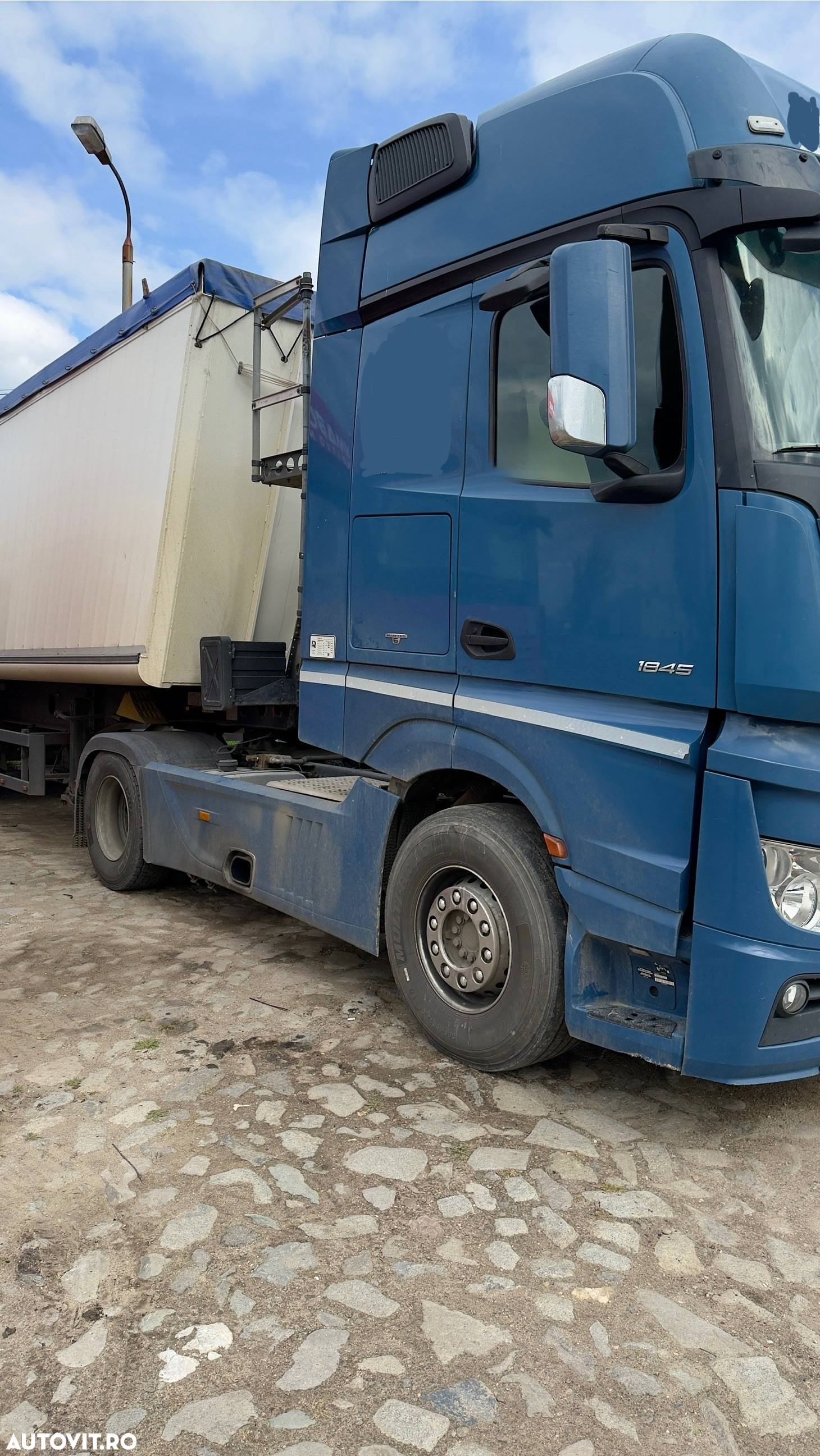 Mercedes-Benz New actros - 3
