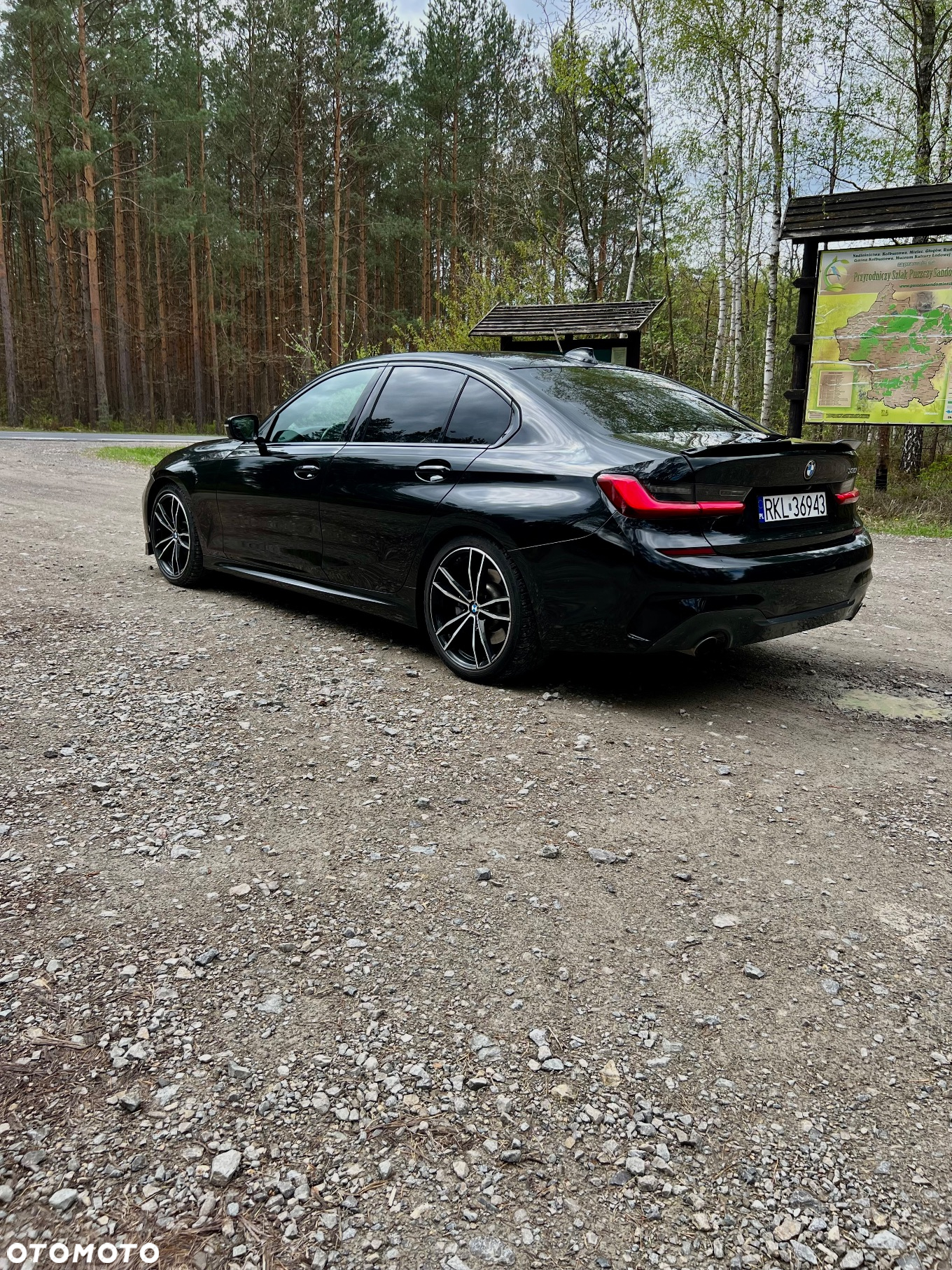 BMW Seria 3 330i M Sport sport - 5