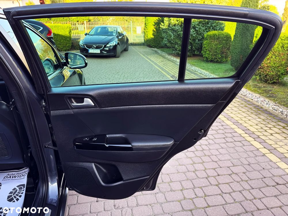 Kia Sportage 1.6 T-GDI GT Line 4WD DCT - 37