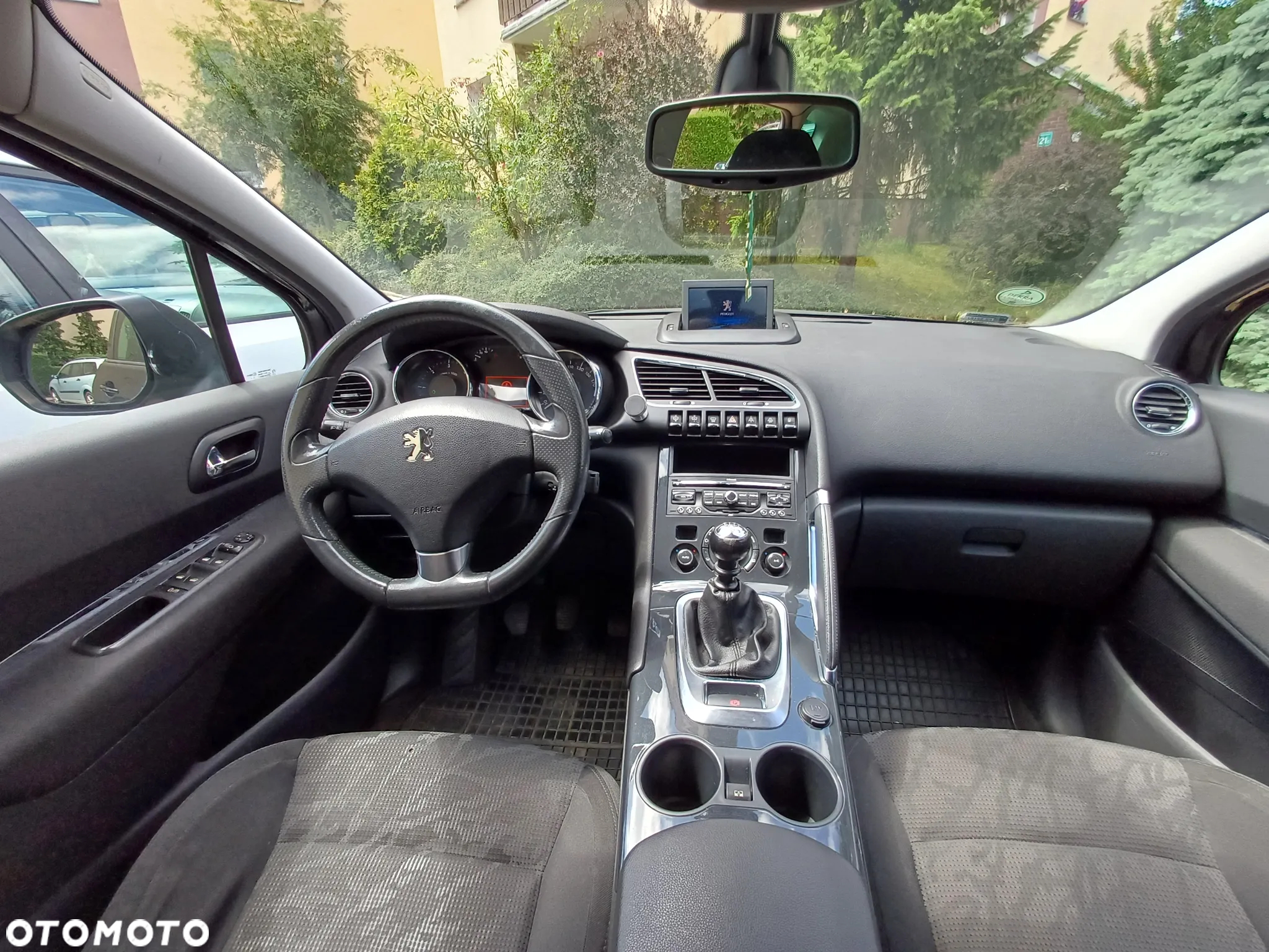 Peugeot 3008 2.0 HDi Premium - 6