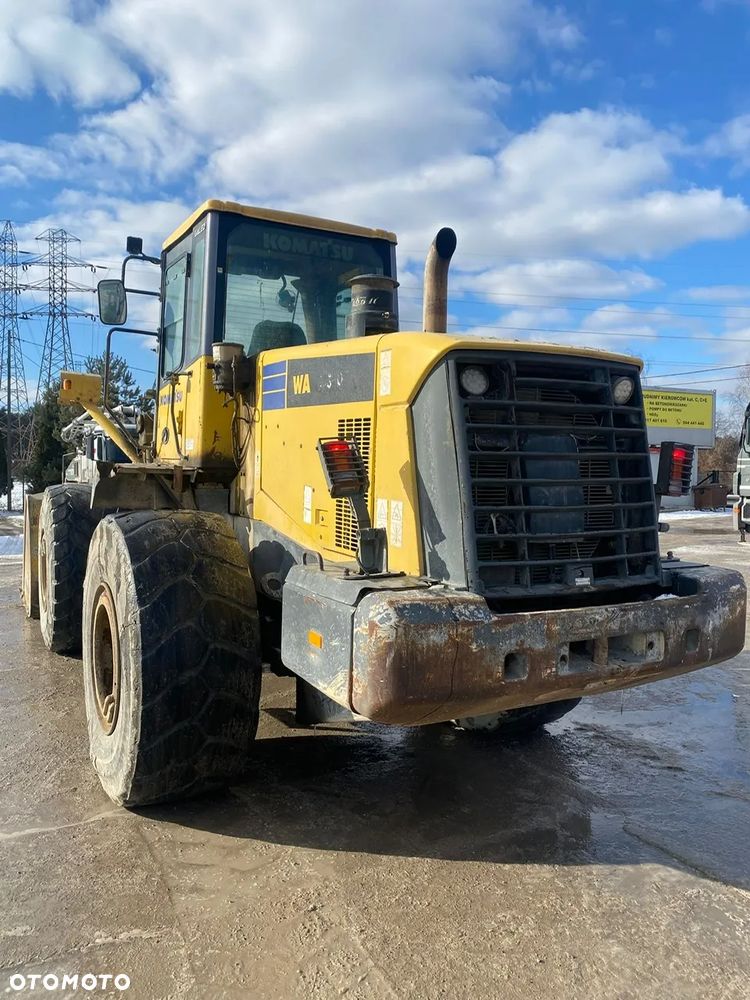 Komatsu WA380-5H / 2004 / 20700 kg - 8