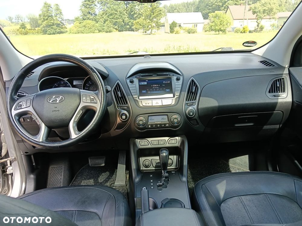 Hyundai ix35 2.0 CRDi Premium 4WD - 20