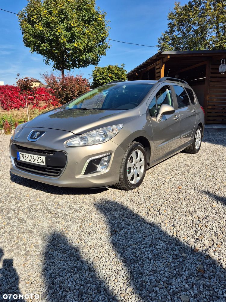 Peugeot 308 HDi FAP 150 Business Line Niveau 2 - 4