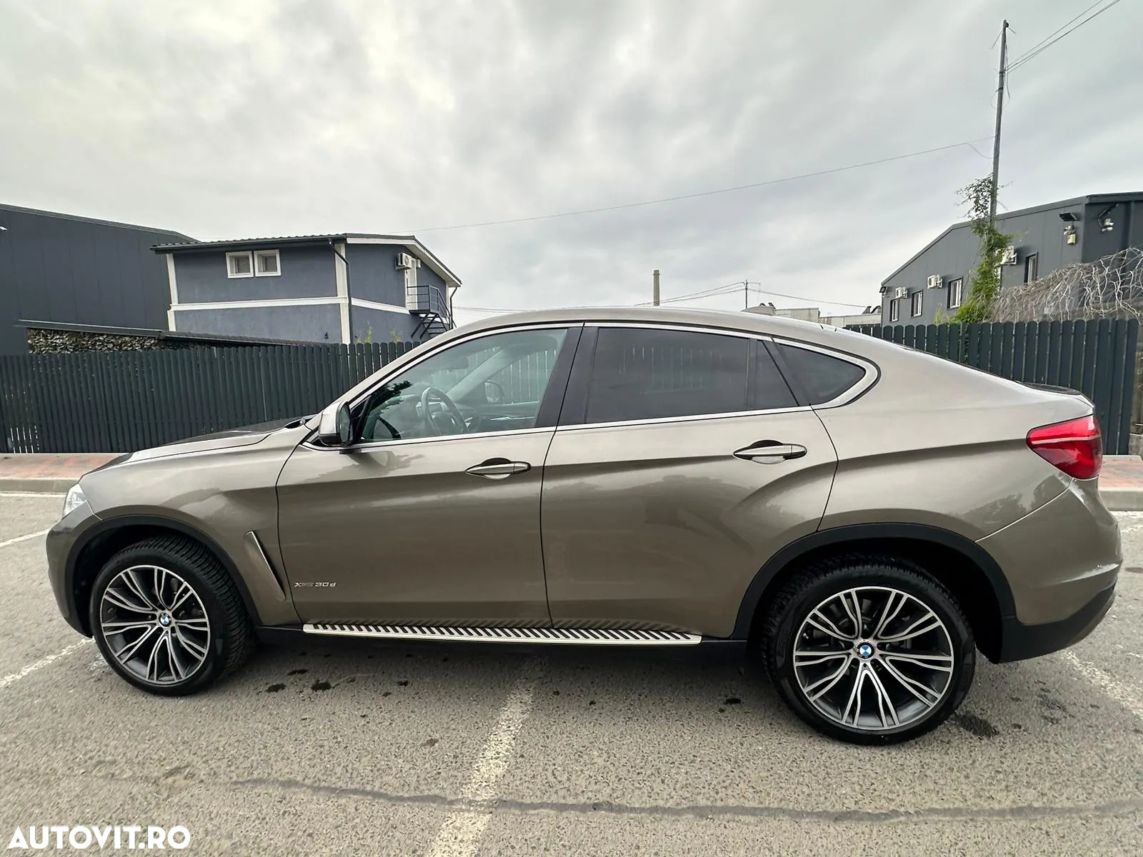 BMW X6 xDrive30d - 2