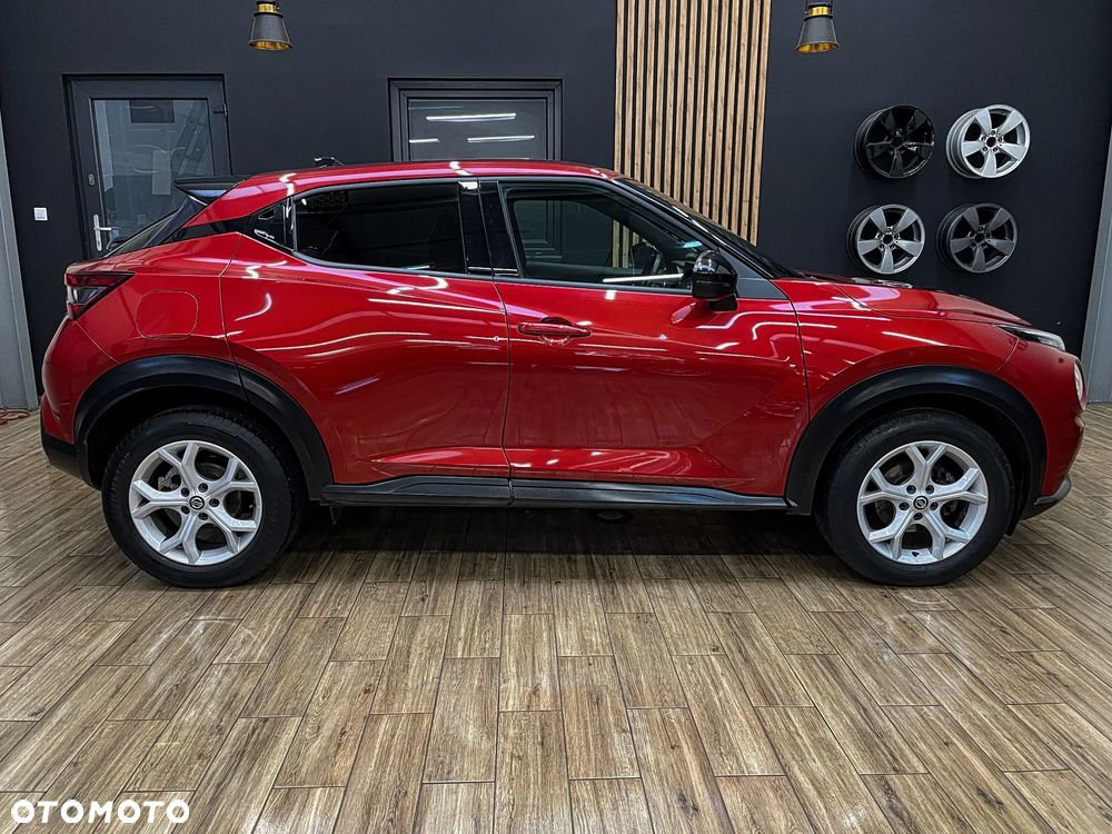 Nissan Juke 1.0 DIG-T Tekna DCT - 7