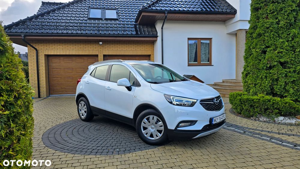 Opel Mokka - 2