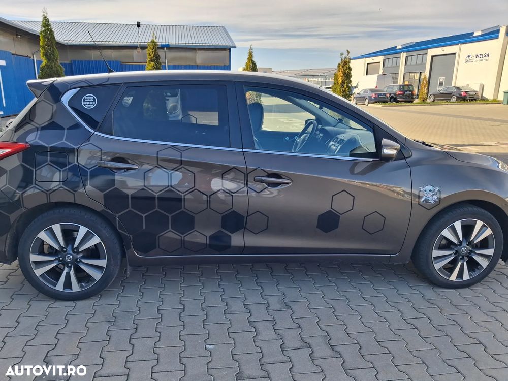 Nissan Pulsar DIG-T X-TRONIC Stop&Start Tekna - 4