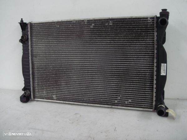 Radiador Da Água Audi A4 (8Ec, B7) - 1