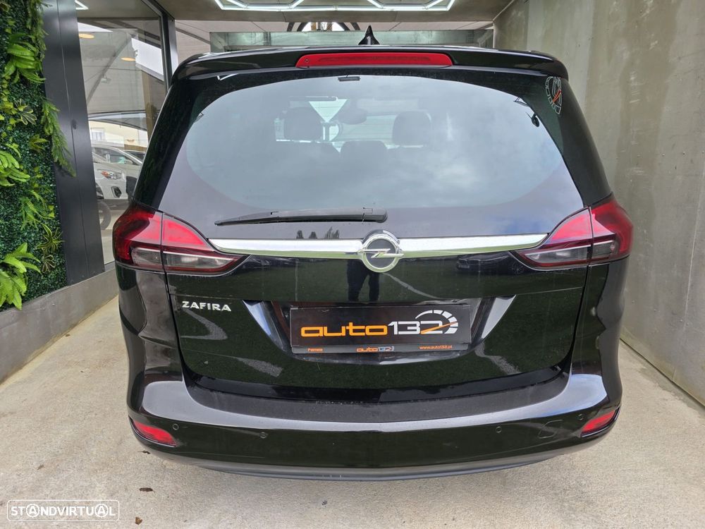Opel Zafira 1.6 CDTi Innovation S/S - 5