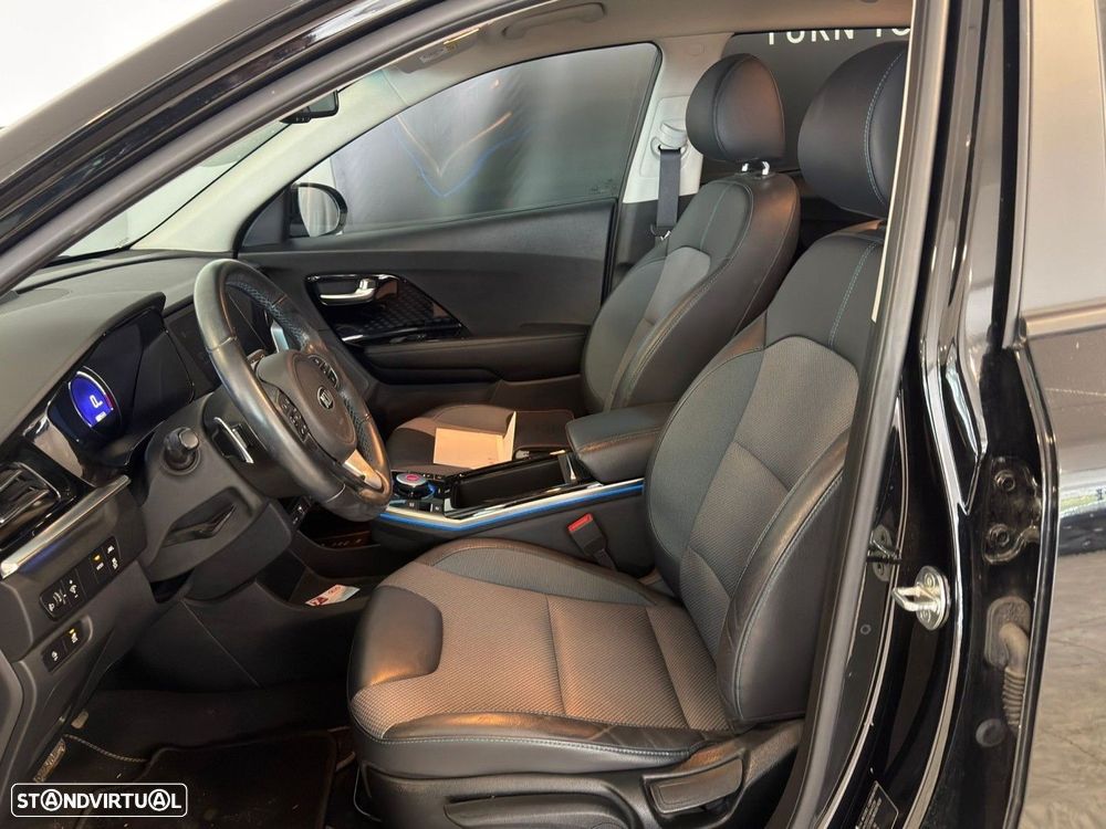 Kia e-Niro 64kWh - 2