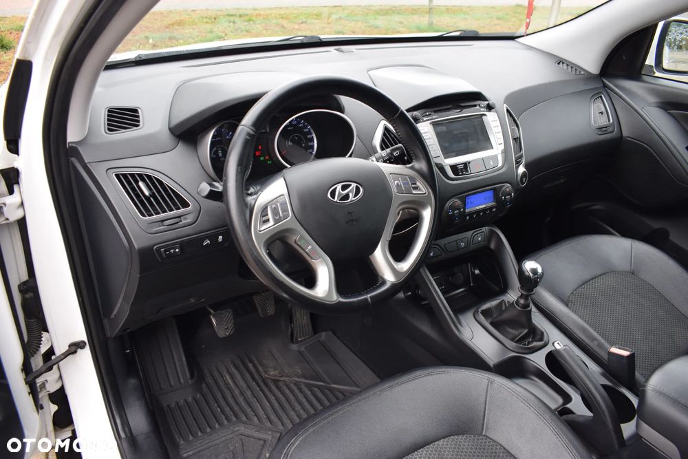 Hyundai ix35 1.7 CRDi Premium 2WD - 15