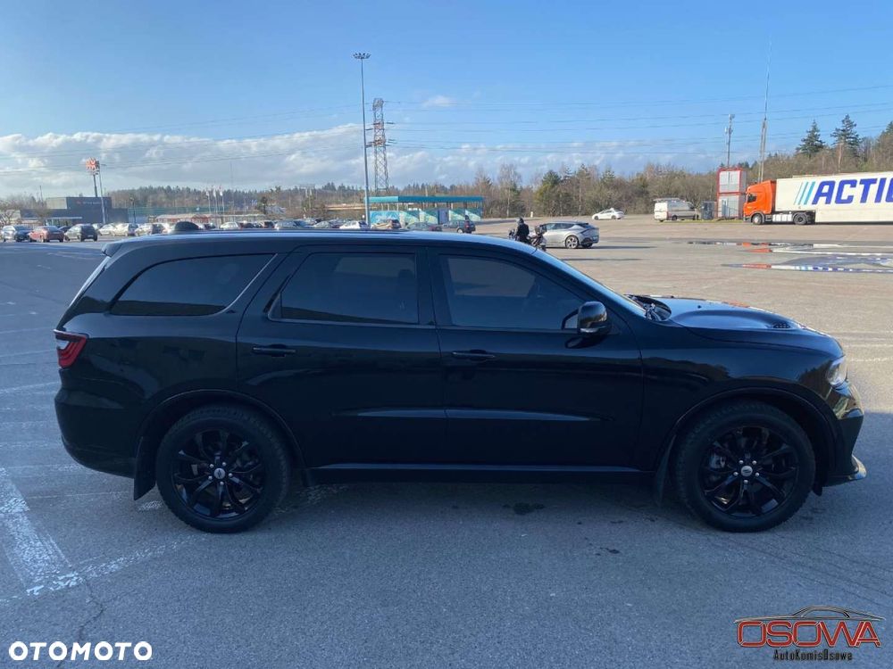Dodge Durango - 21