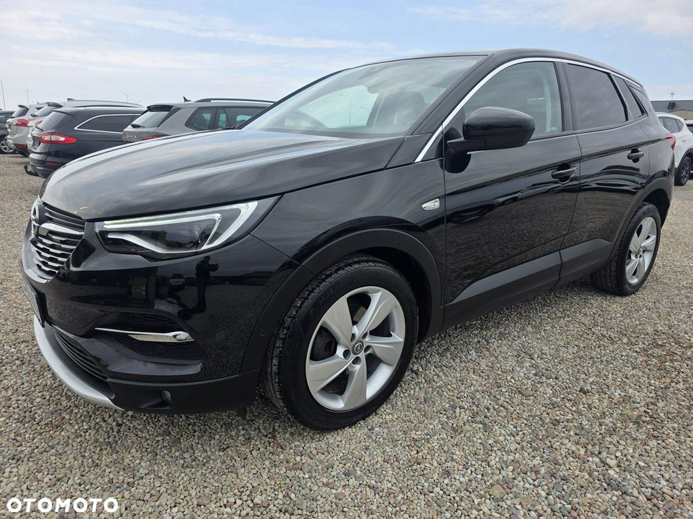 Opel Grandland X 1.6 D Start/Stop Automatik Dynamic - 23