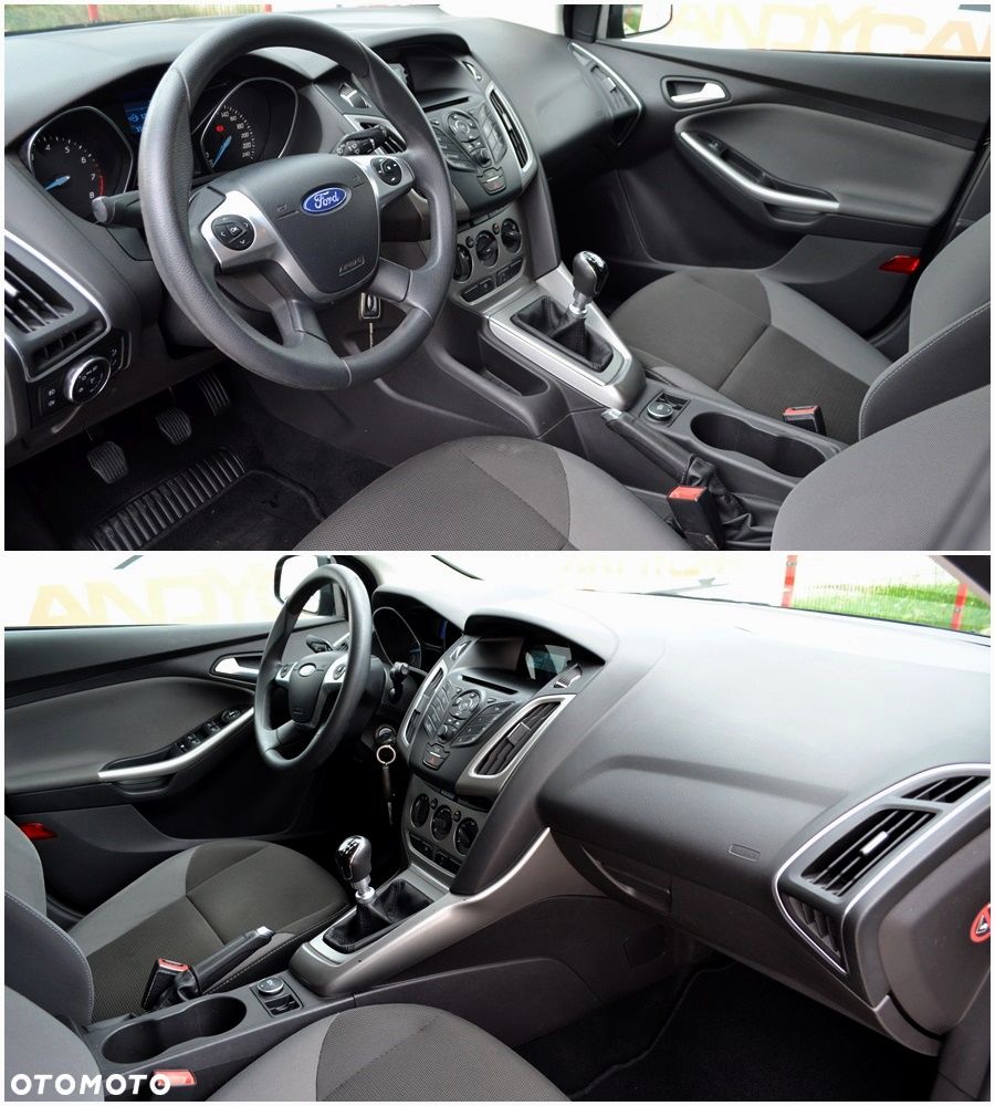 Ford Focus 1.0 EcoBoost Start-Stopp-System SYNC Edition - 17