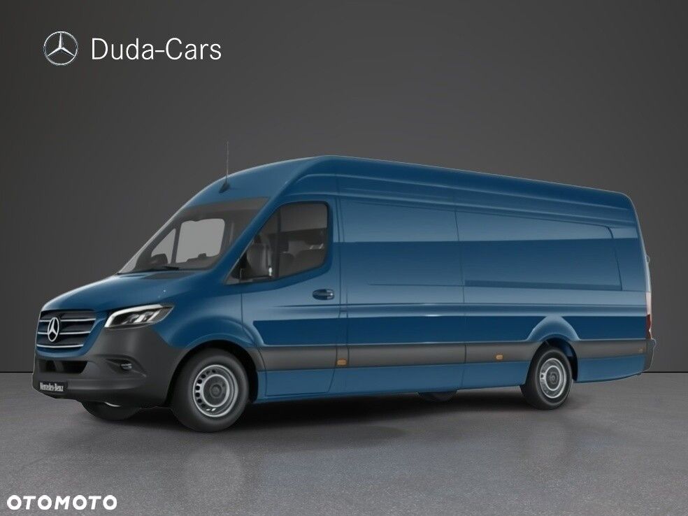 Mercedes-Benz Sprinter 319 CDI KA OM654 ekstra długi PRO - 26