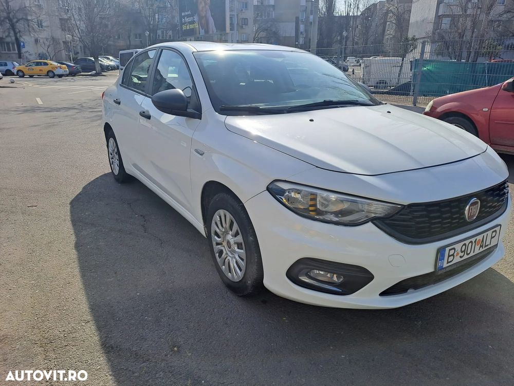 Fiat Tipo 1.4 - 2