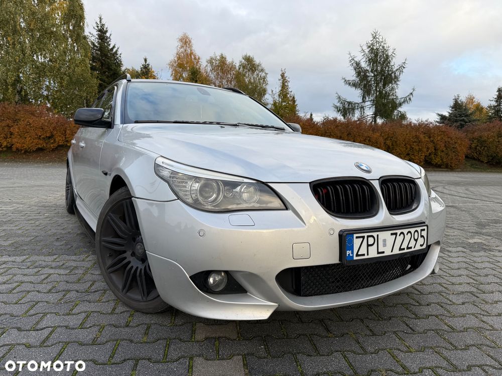 BMW Seria 5 - 1