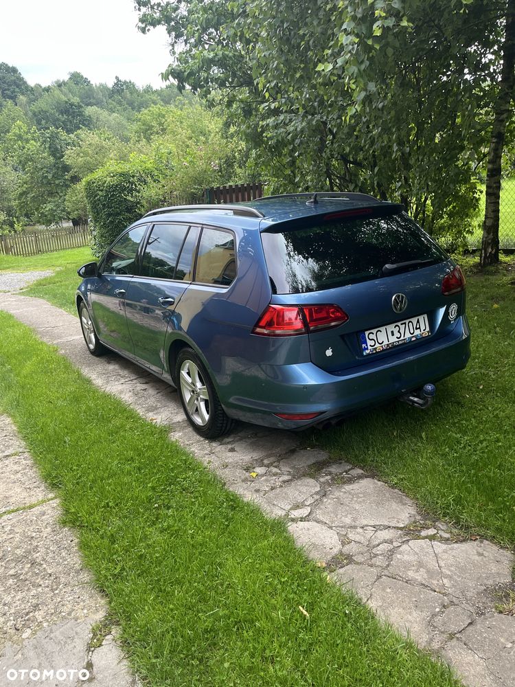 Volkswagen Golf - 3