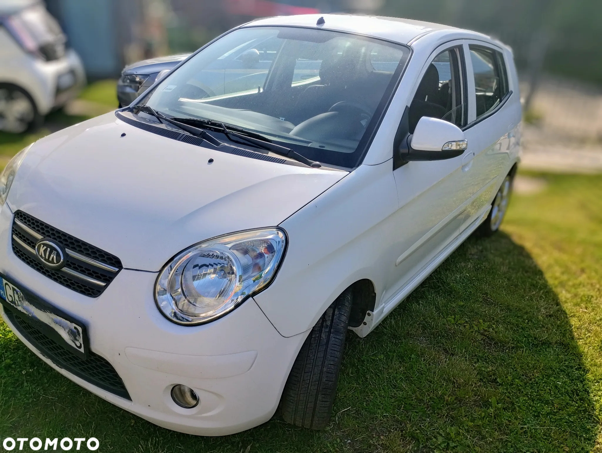 Kia Picanto 1.1 - 2
