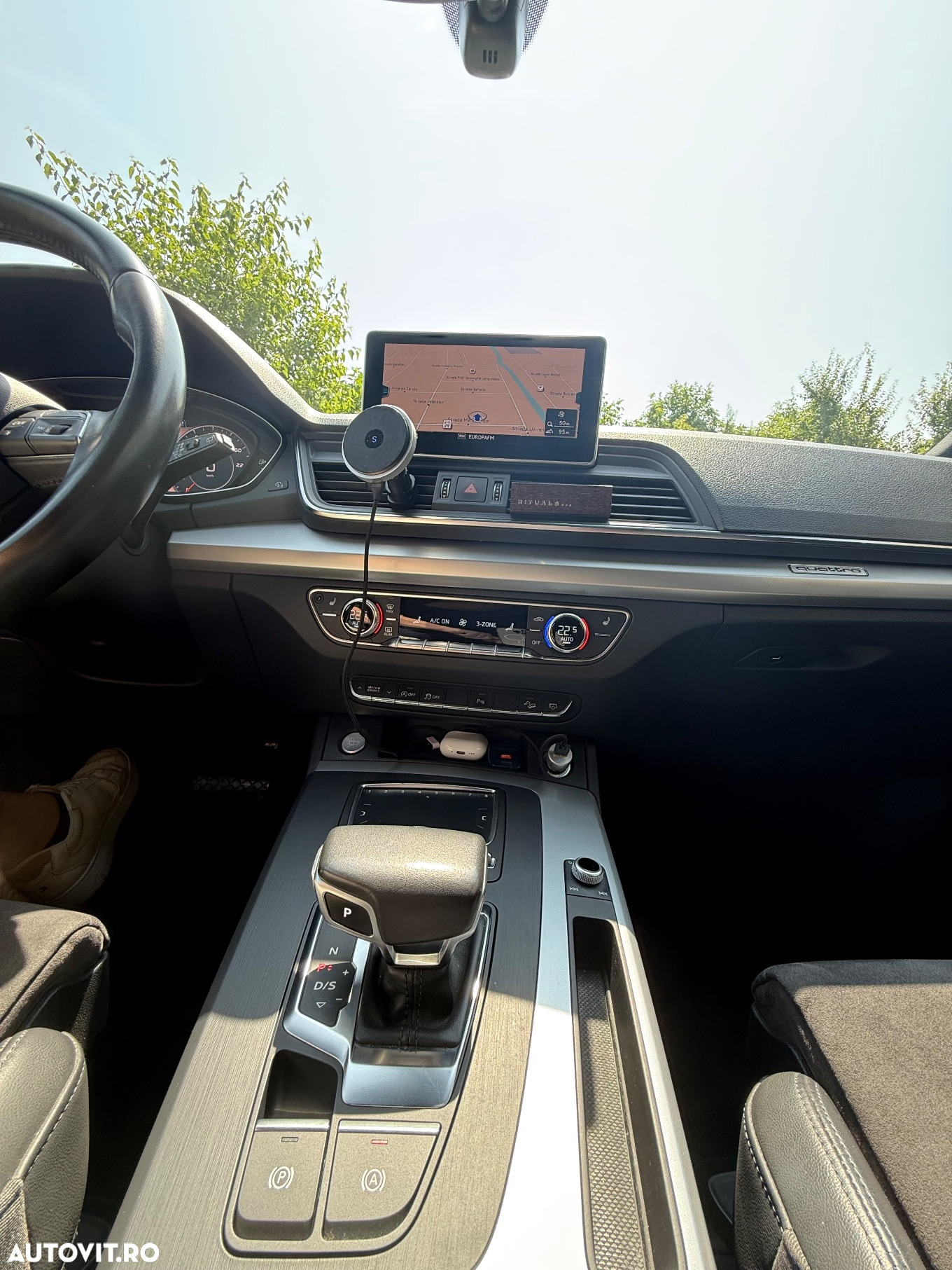 Audi Q5 2.0 TDI Quattro S tronic Basic - 7